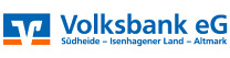 SV Steinhorst Sponsor Volksbank