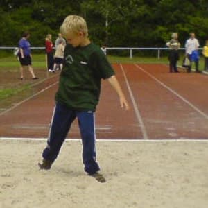 SV Steinhorst beim Kinderturnfest in Rühen 2007