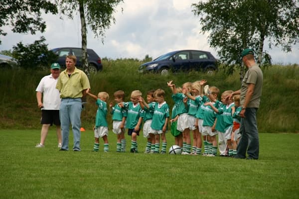 SV Steinhorst 75 jähriges Vereinsjubiläum