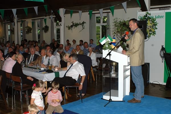 SV Steinhorst 75 jähriges Vereinsjubiläum