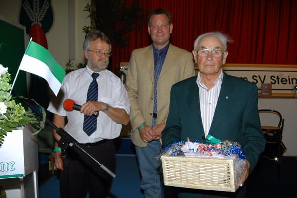 SV Steinhorst 75 jähriges Vereinsjubiläum