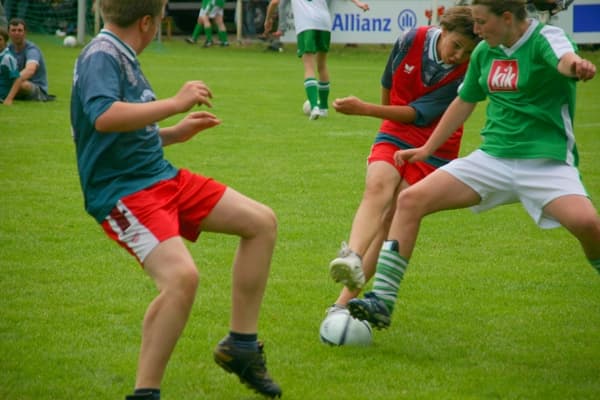 SV Steinhorst 75 jähriges Vereinsjubiläum