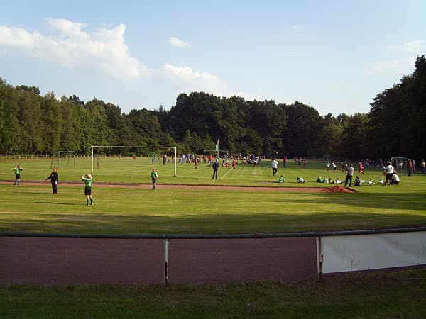 EM-WENNDE-CUP 2008 in Steinhorst