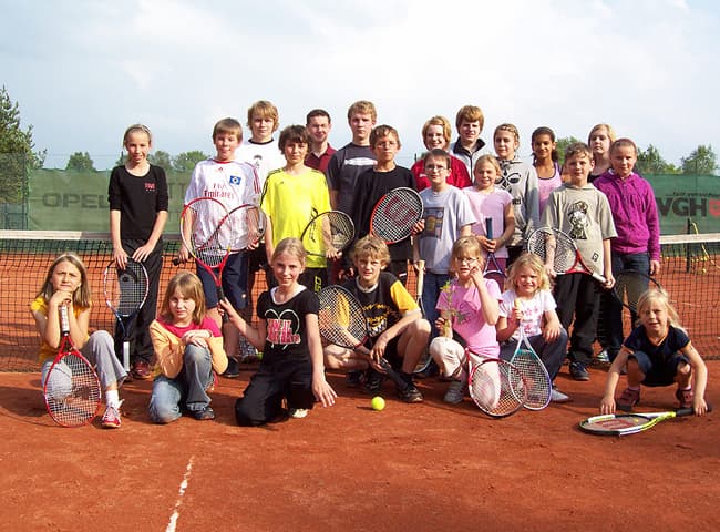 Tennisschnuppertraining für Jedermann beim SV Steinhorst