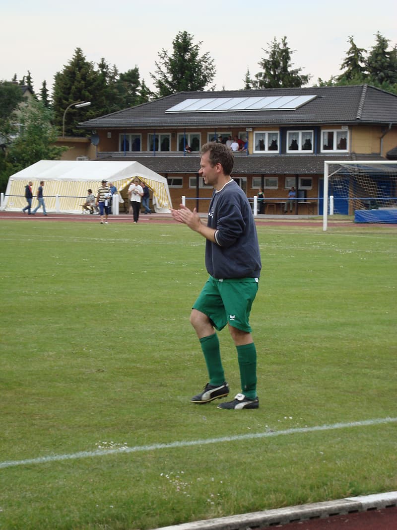 Sieg des SV Steinhorst im Relegationsspiel und Nichtabstieg 2009