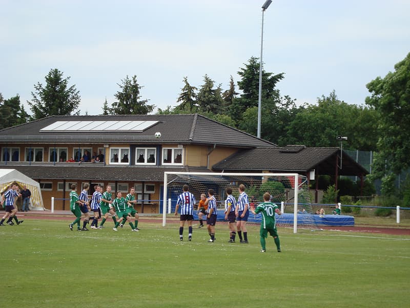 Sieg des SV Steinhorst im Relegationsspiel und Nichtabstieg 2009