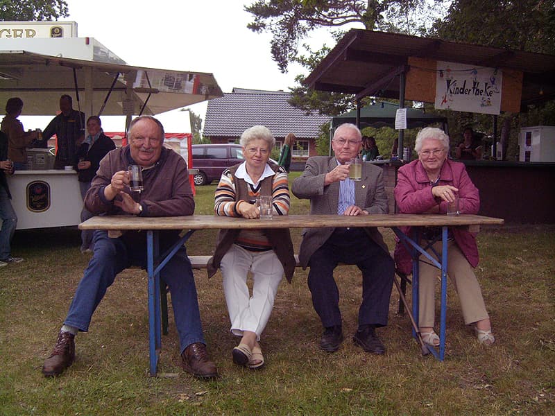 Jugendfußballturnier 2009 des SV Steinhorst