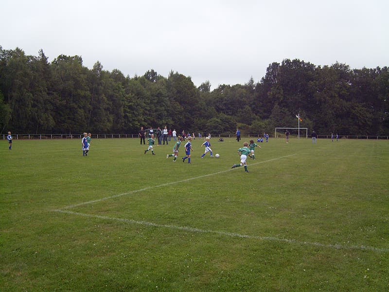 Jugendfußballturnier 2009 des SV Steinhorst