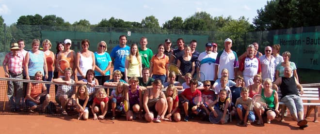 30 Jahre Tennis beim SV Steinhorst