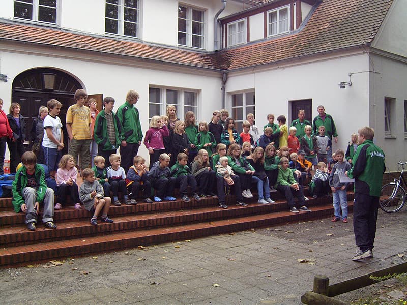 Jugendseminar des SV Steinhorst 2009