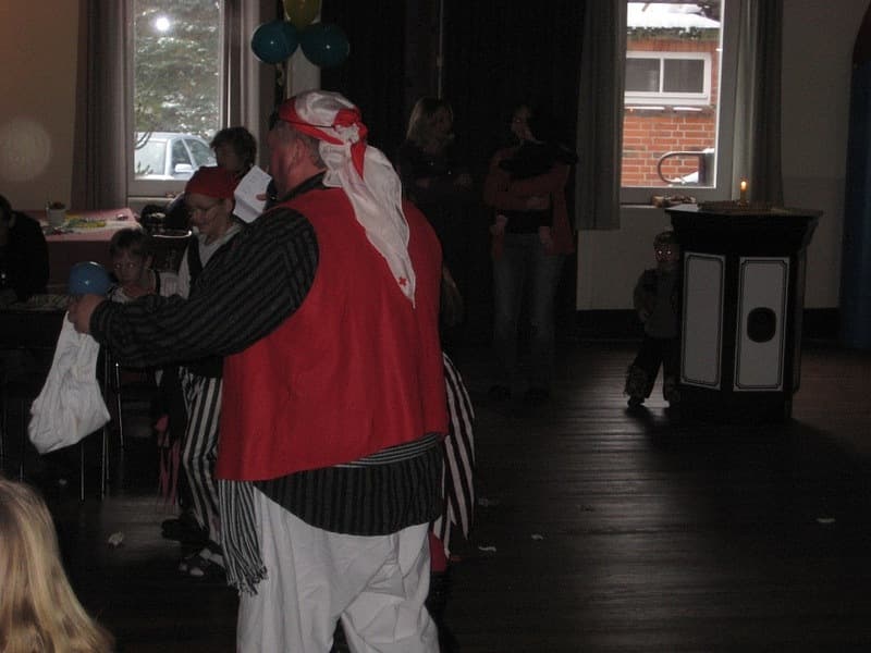 Kinderfasching 2010 des SV Steinhorst