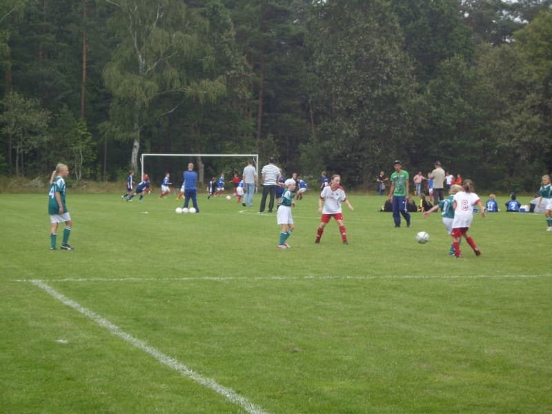 d-Jugendturnier 2008 de SV Steinhorst