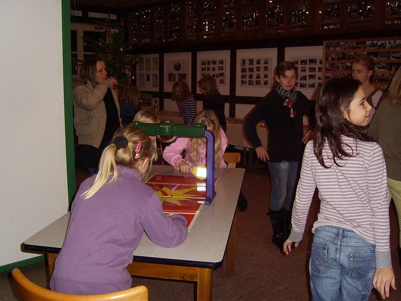 Saisonabschlussfeier 2010 der Mädchen des SV Steinhorst