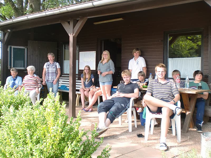 Tennis-Vereinsmeisterschaften der B-Junioren des SV Steinhorst