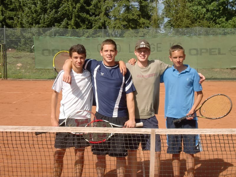 Tennis Vereinsmeisterschaften des SV Steinhorst 2012