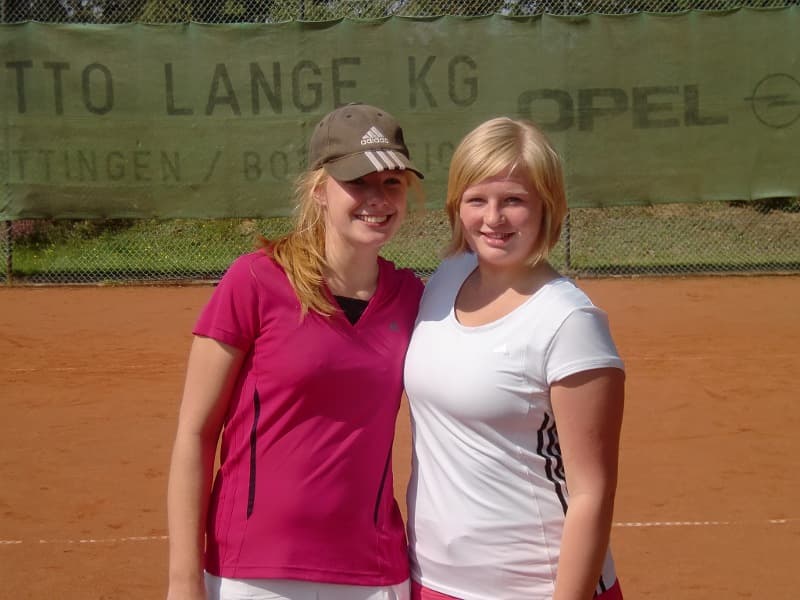 Tennis Vereinsmeisterschaften des SV Steinhorst 2012