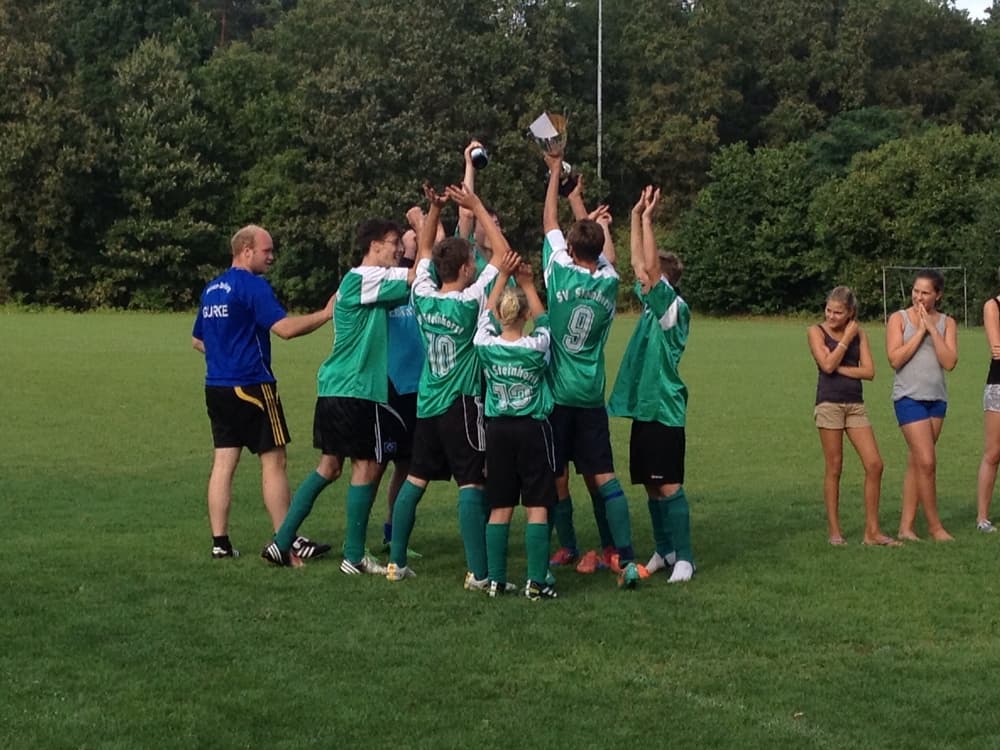 Sportwoche des SV Steinhorst 2013