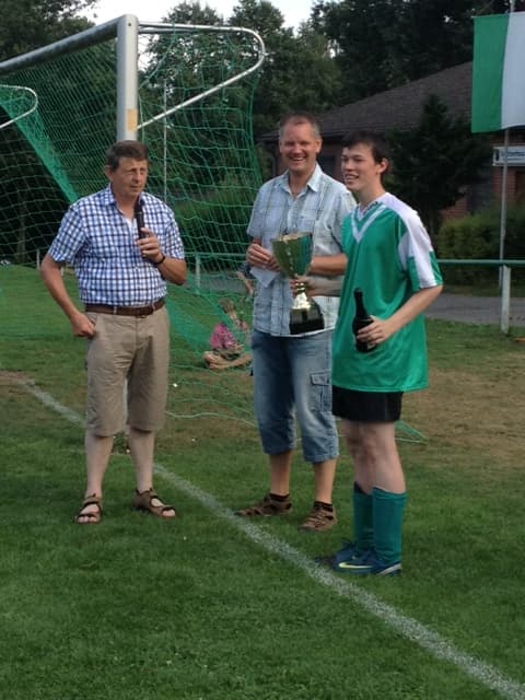 Sportwoche des SV Steinhorst 2013