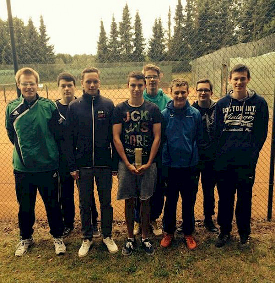 Vereinsmeisterschaft 2014 der A-Jugend des SV Steinhorst