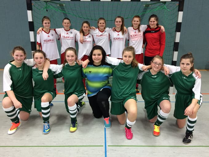 Endrundenqualifikation der C-Juniorinnen des SV Steinhorst 2015
