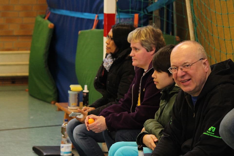 Tischtennis-Doppelvereinsmeisterschaften des SV Steinhorst 2016