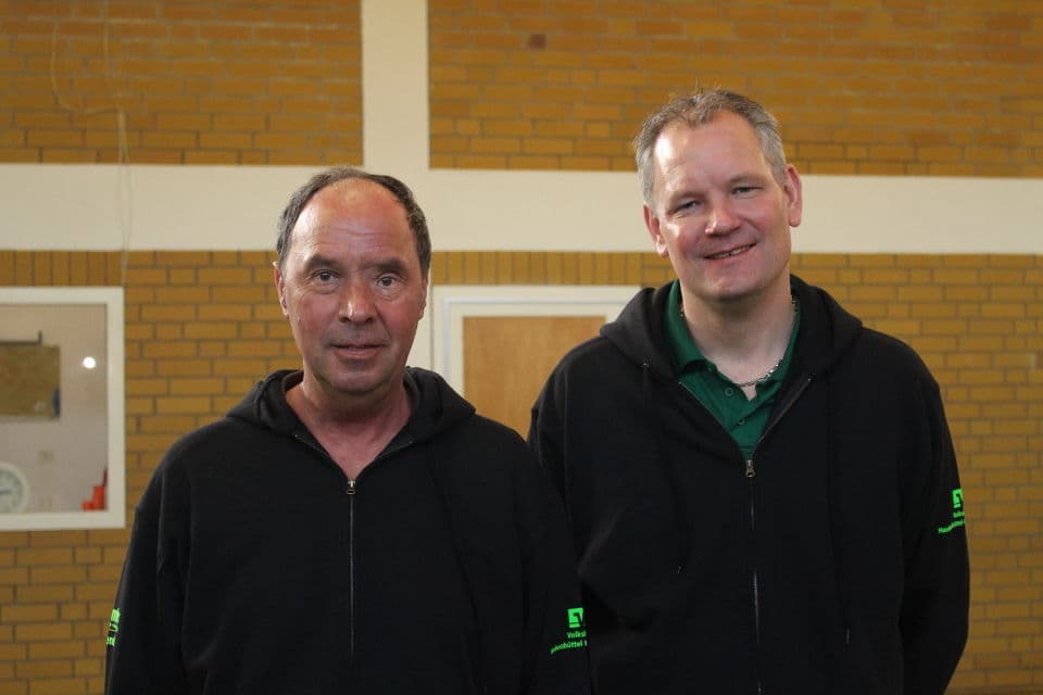 Tischtennis-Doppelvereinsmeisterschaften des SV Steinhorst 2016