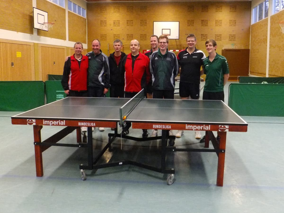 SV Steinhorst gegen Radenbeck/Zasenbeck