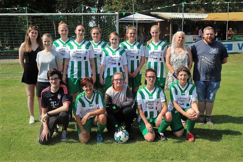 Steinhorster Frauen ab sofort als Spielgemeinschaft mit Wohlenrode