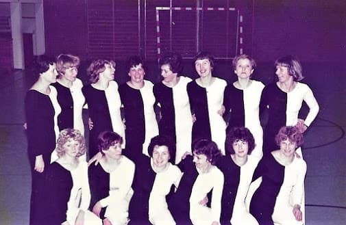 50 Jahre Damengymnasik im SV Steinhorst