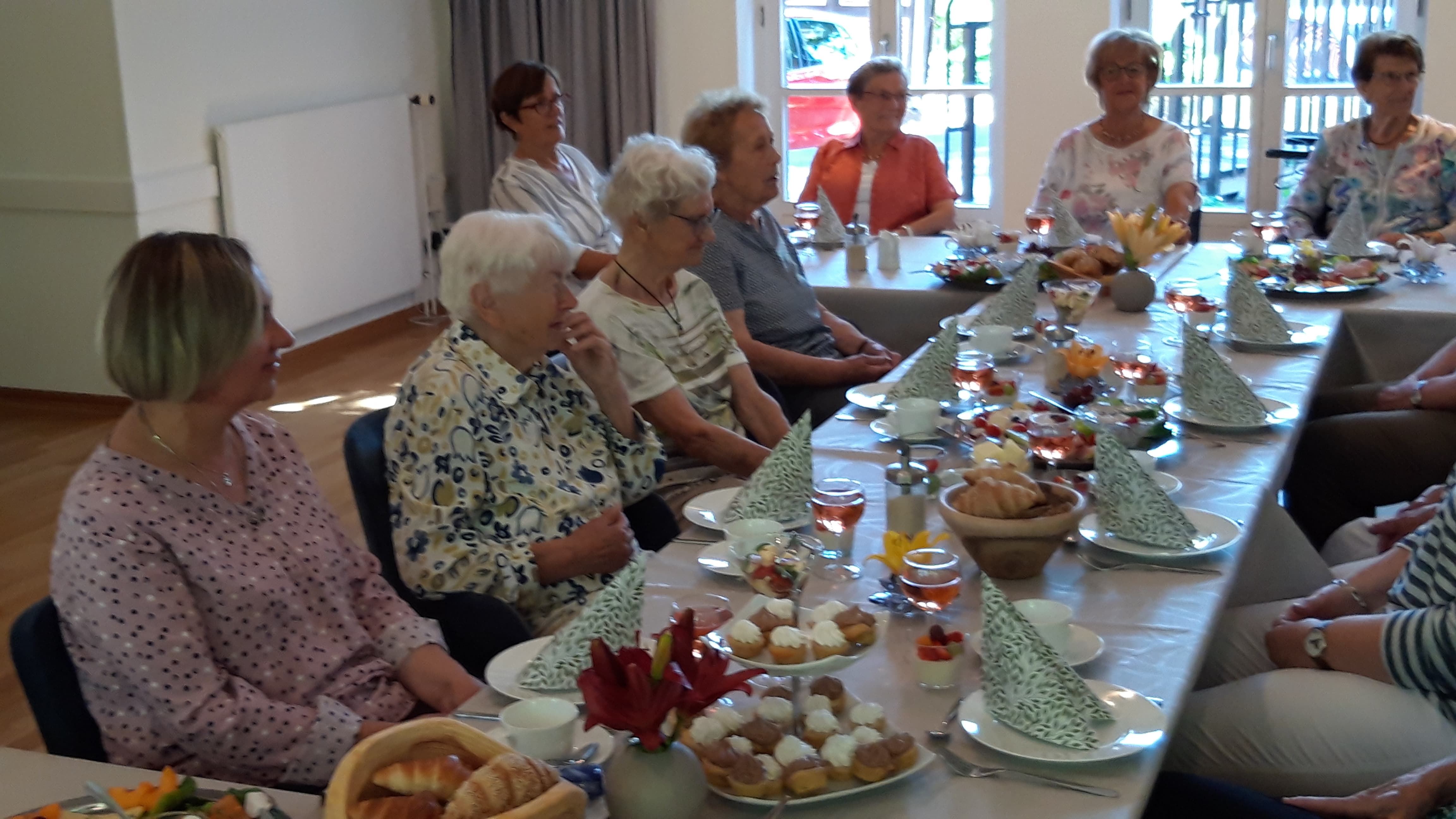 50 Jahre Damengymnastik in Steinhorst