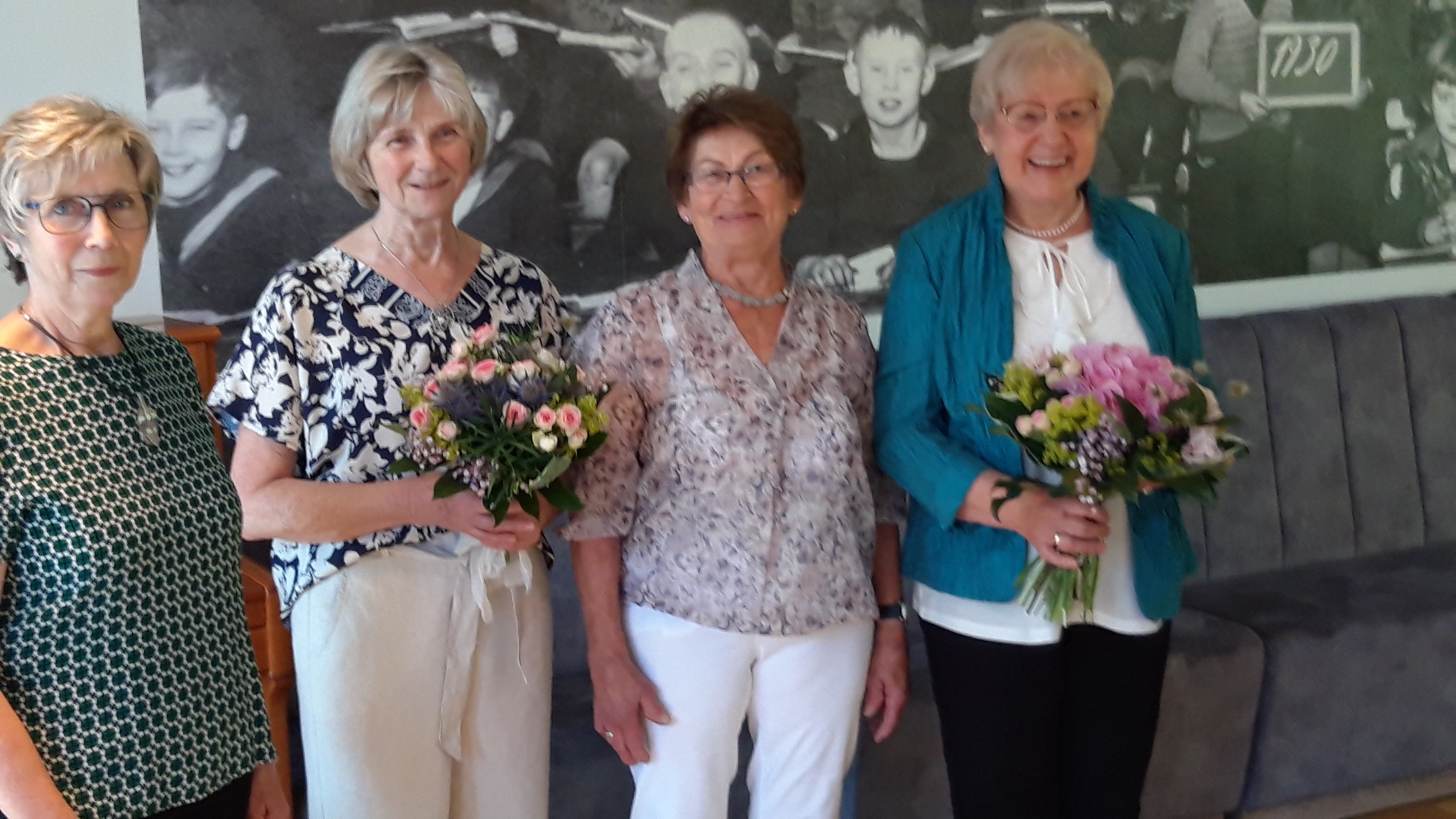 50 Jahre Damengymnastik in Steinhorst