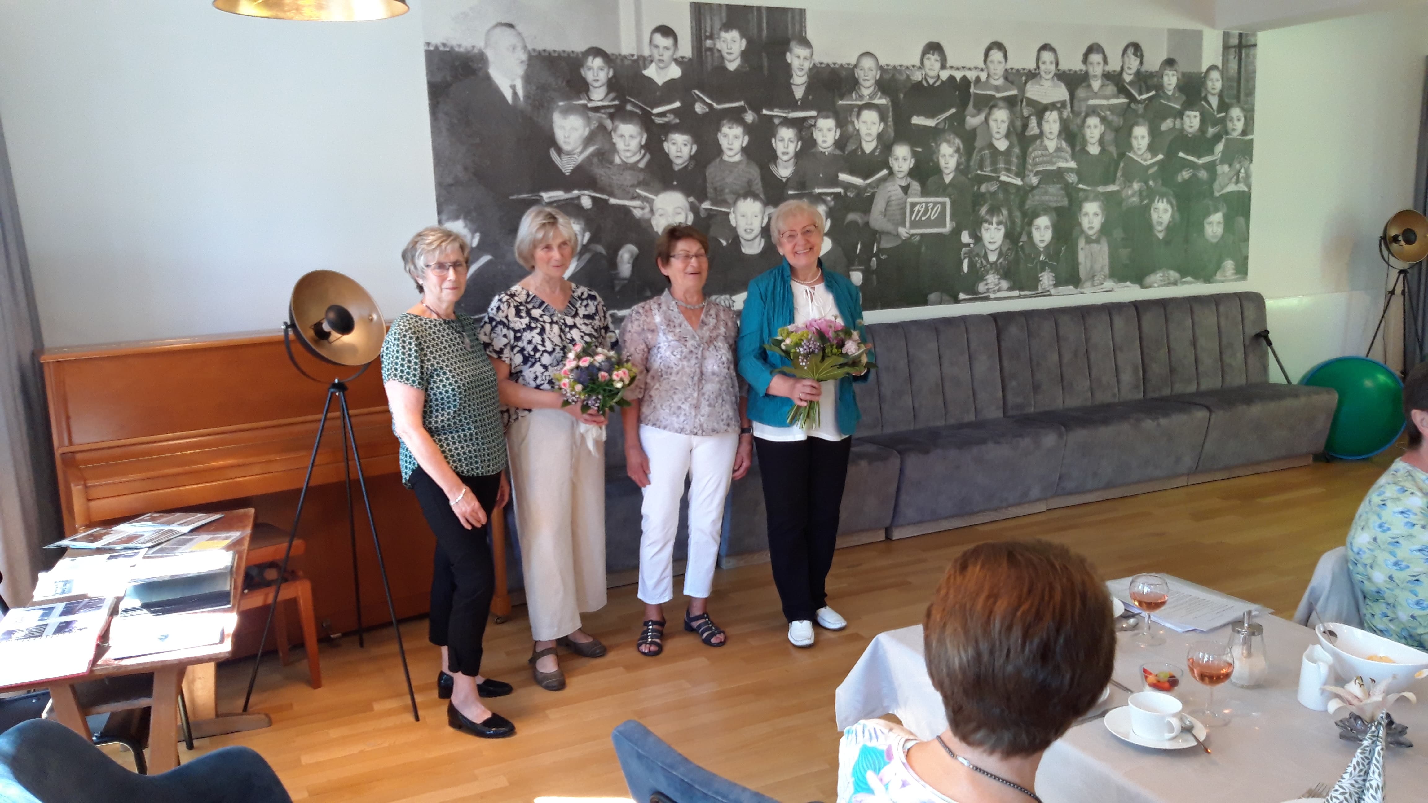 50 Jahre Damengymnastik in Steinhorst