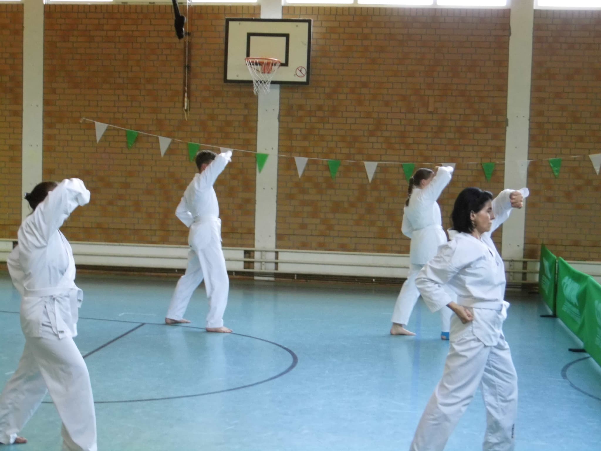 Training und Prüfung September 2023