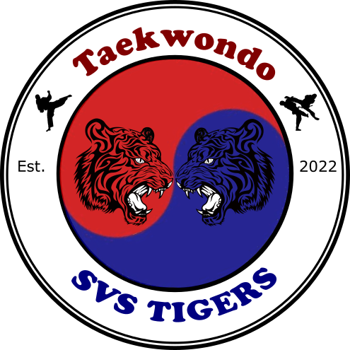 SV Steinhorst Tigers Taekwondo Logo