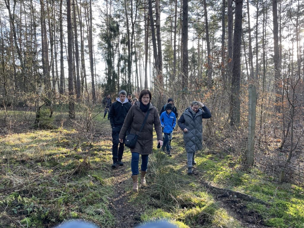 Grünkohlwanderung 2023 de SV Steinhorst