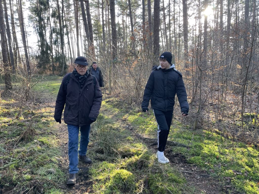 Grünkohlwanderung 2023 de SV Steinhorst