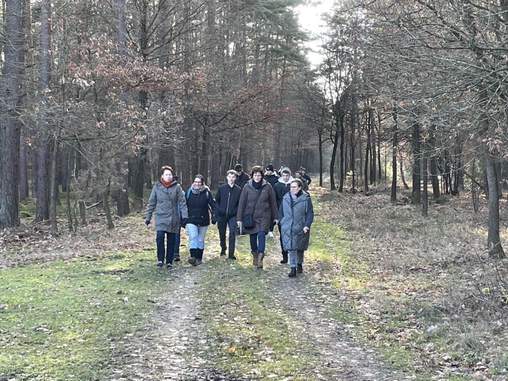 Grünkohlwanderung 2023 de SV Steinhorst