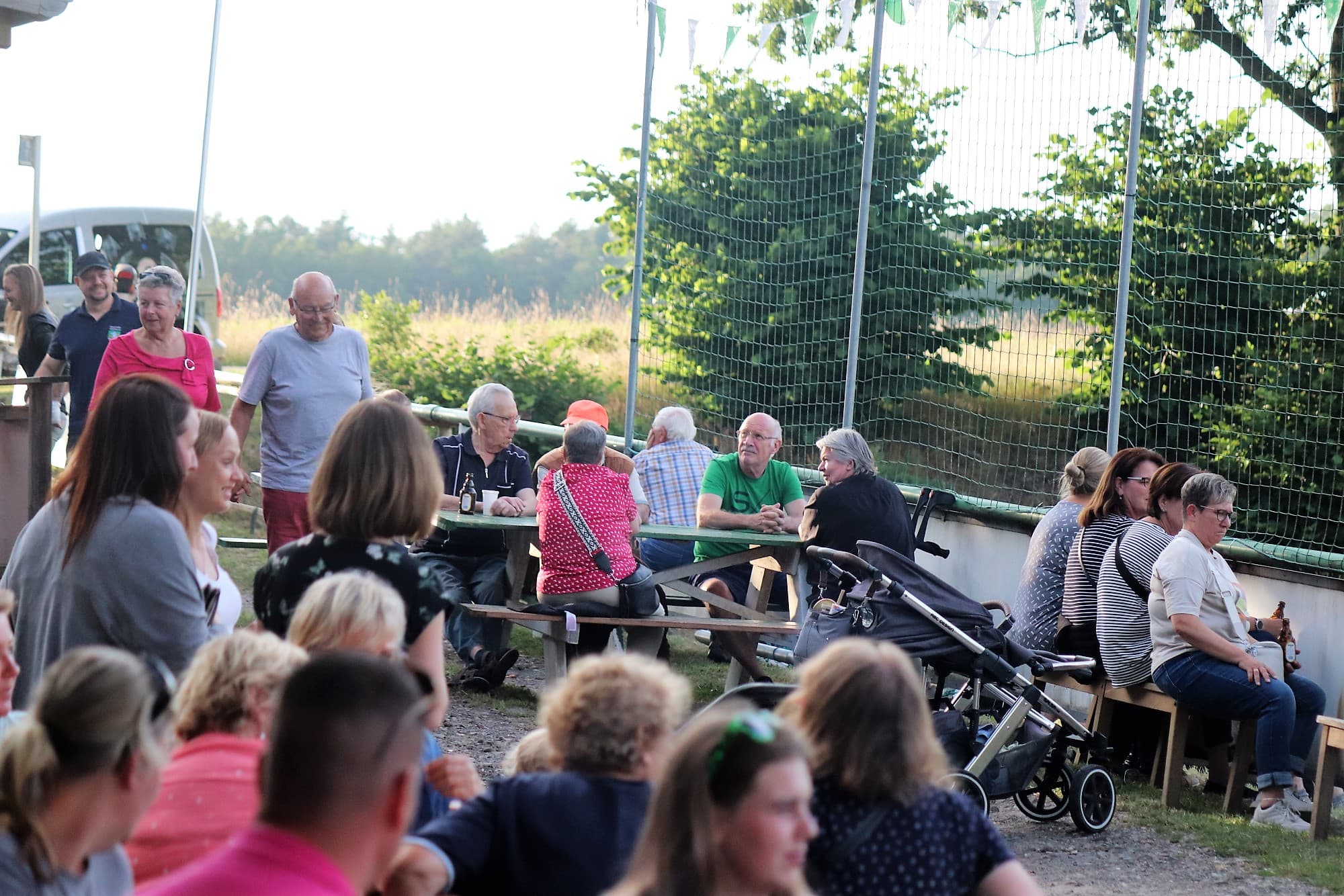 Straßenmeisterschaft Sportfest 2023 des SV Steinhorst