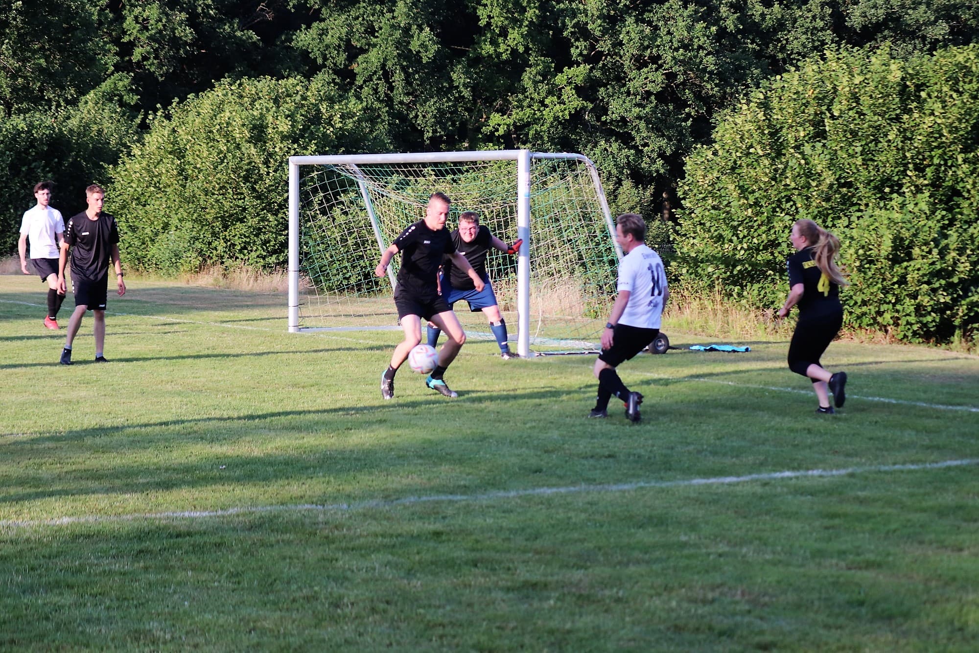 Straßenmeisterschaft Sportfest 2023 des SV Steinhorst