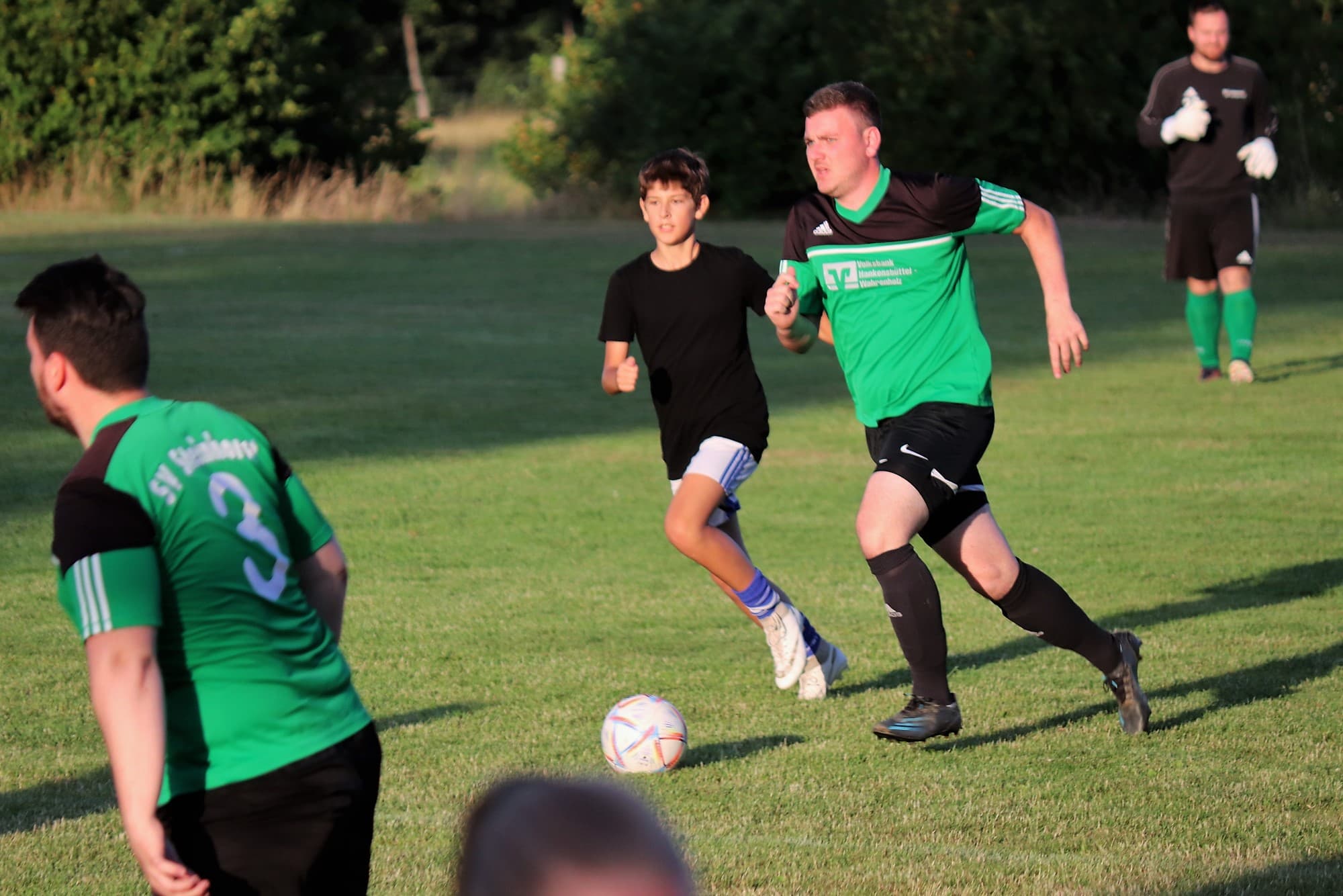 Straßenmeisterschaft Sportfest 2023 des SV Steinhorst