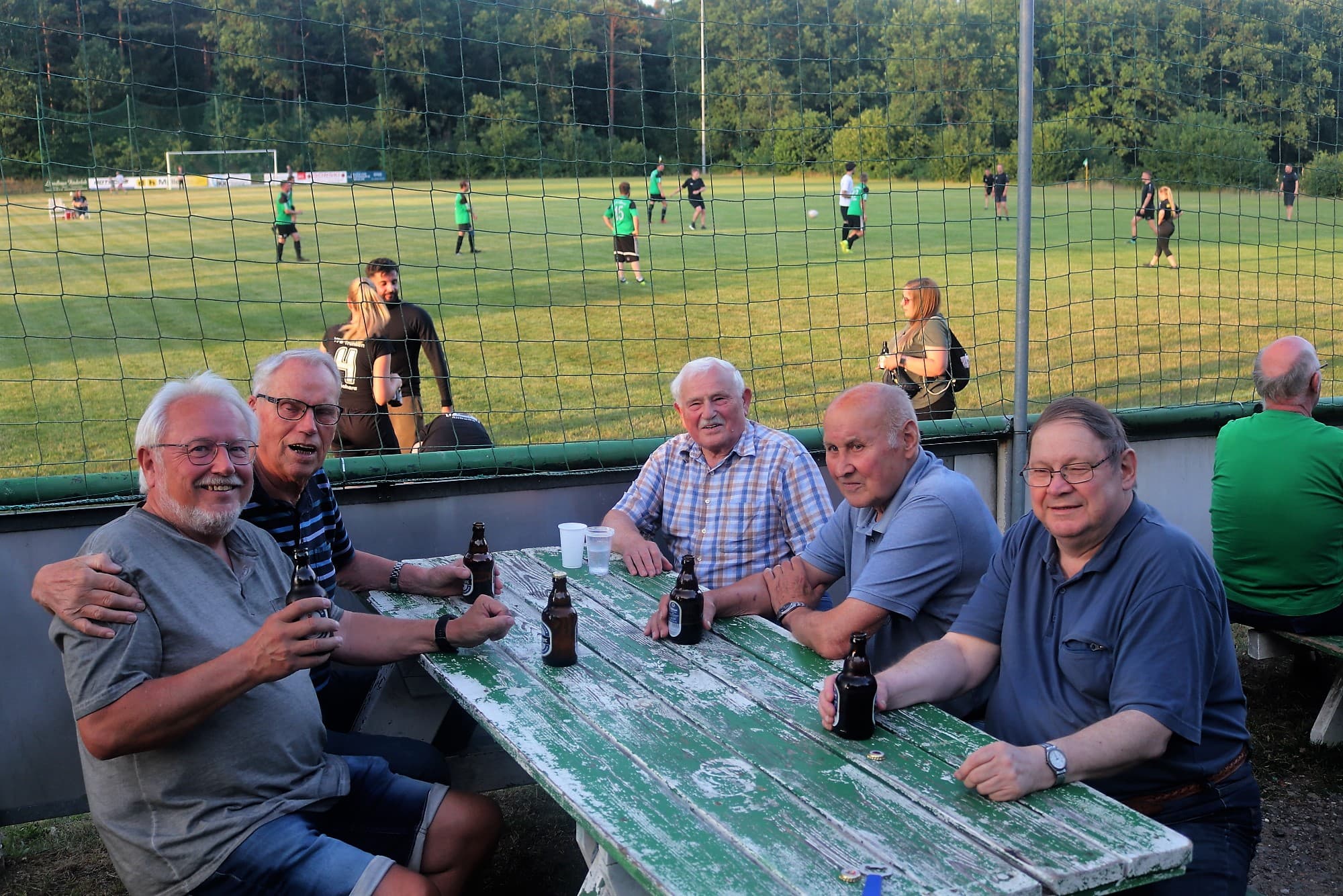 Straßenmeisterschaft Sportfest 2023 des SV Steinhorst