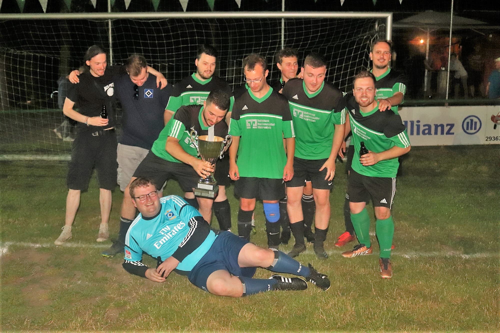 Straßenmeisterschaft Sportfest 2023 des SV Steinhorst