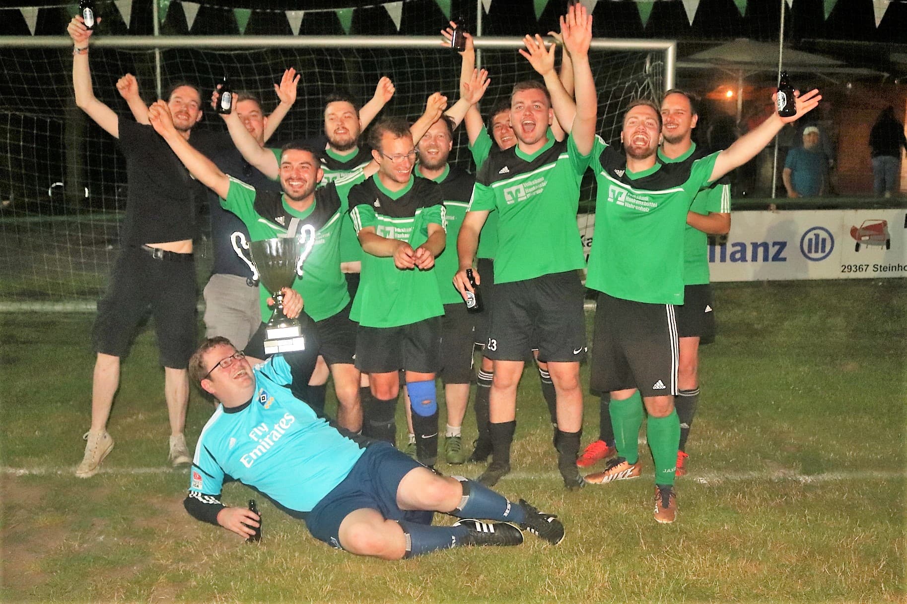 Straßenmeisterschaft Sportfest 2023 des SV Steinhorst