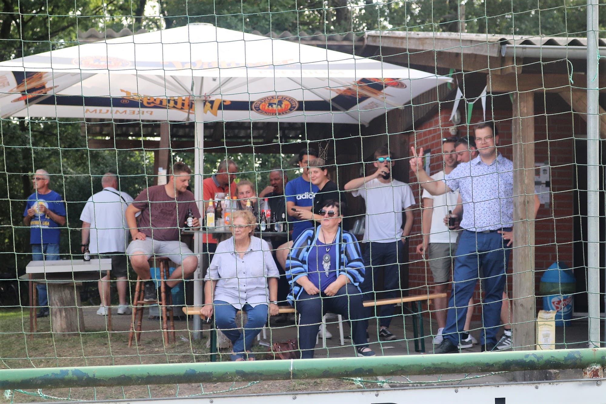 Traditionsfußballturnier Sportfest 2023 des SV Steinhorst